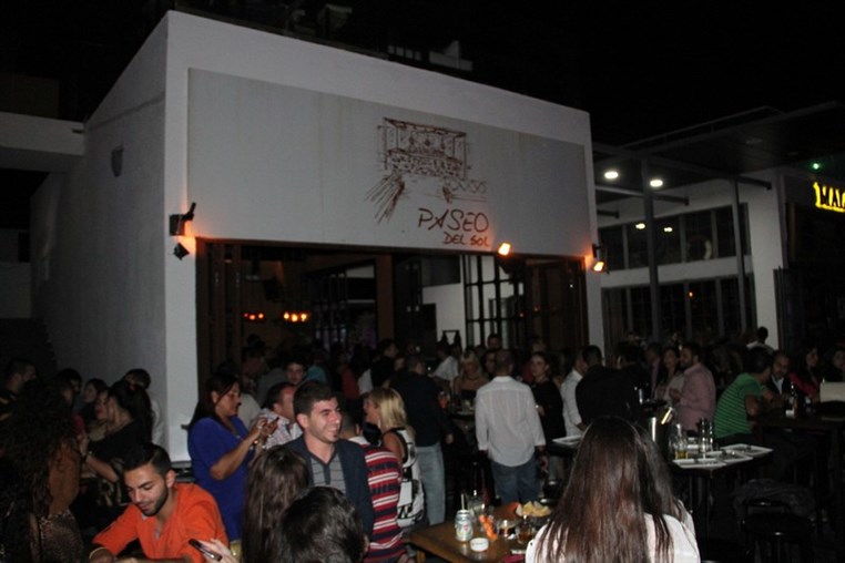 Publicity on Saturday Night